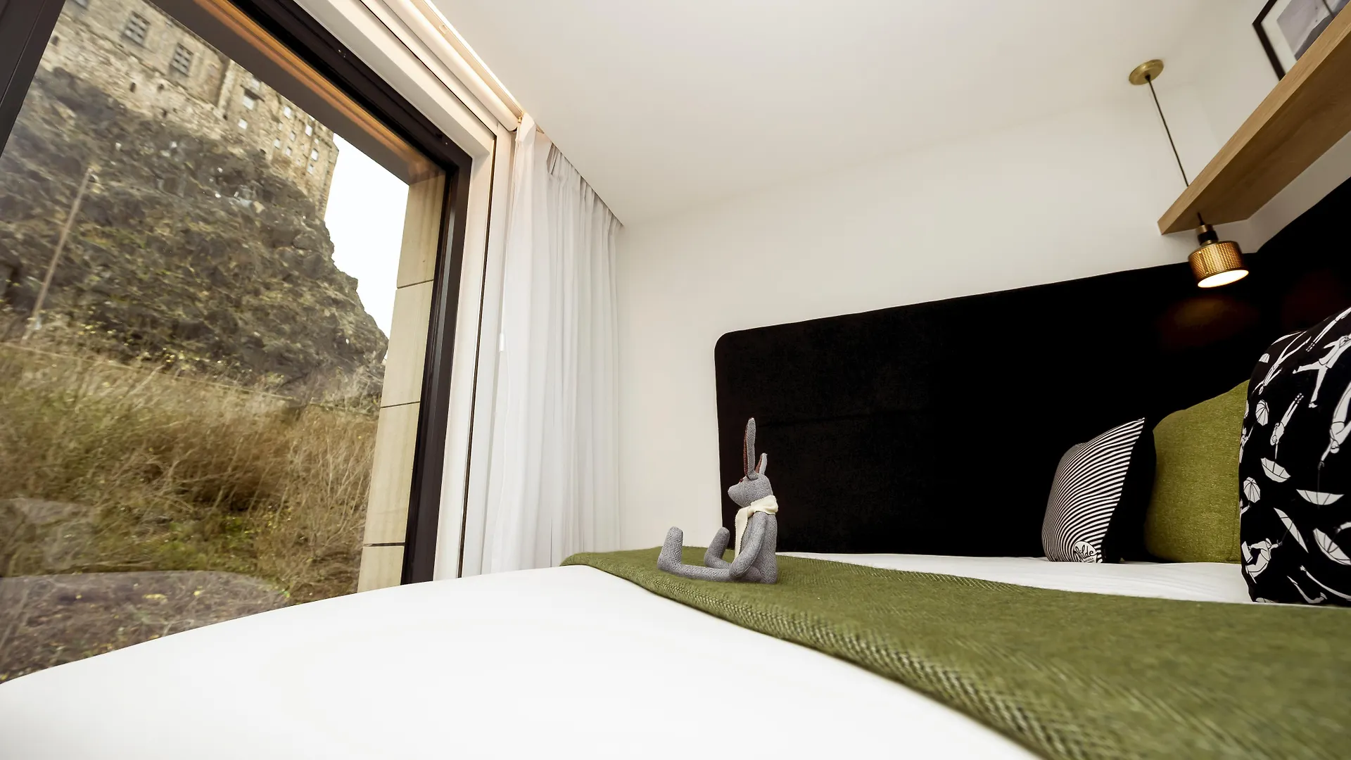 Wilde Aparthotels Edinburgh Grassmarket