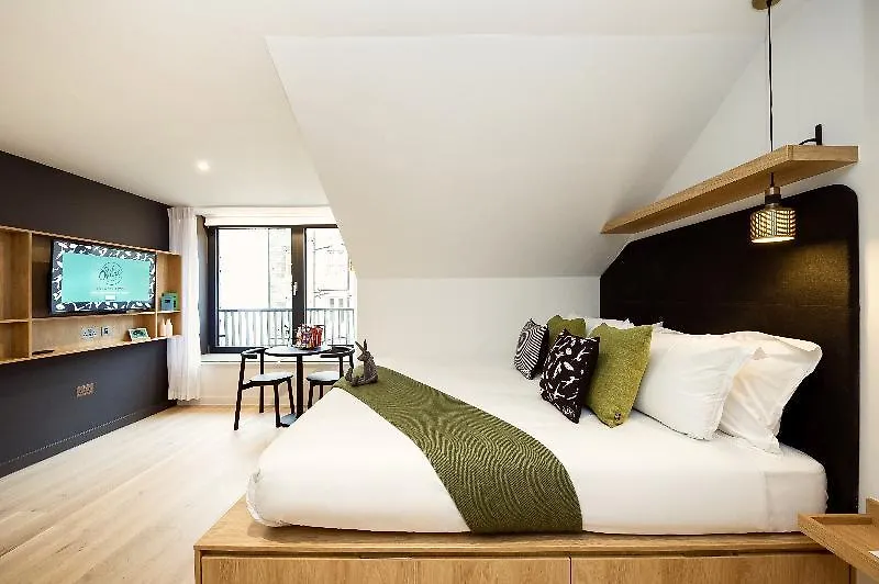Wilde Aparthotels Edinburgh Grassmarket