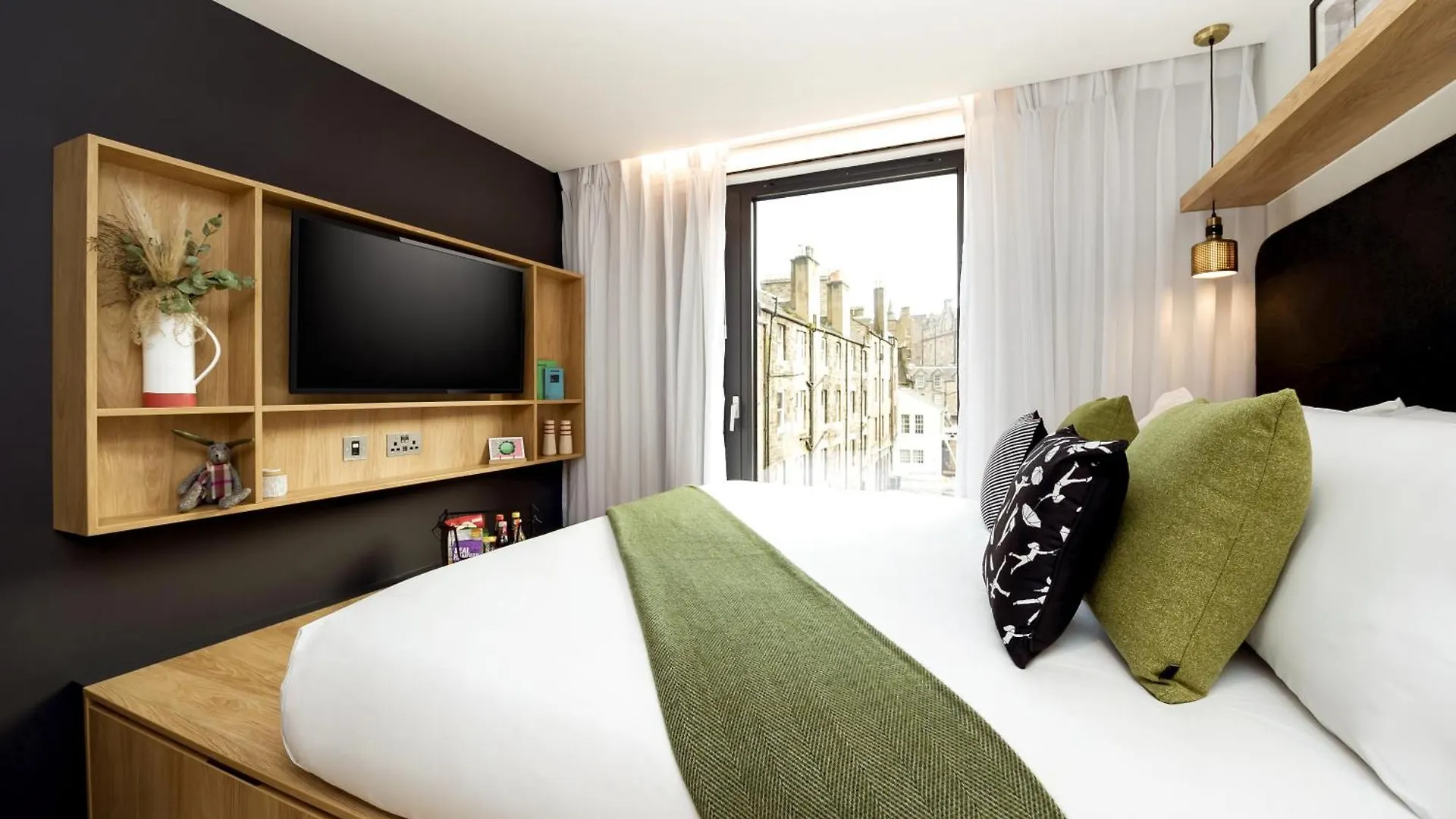 Wilde Aparthotels Edinburgh Grassmarket 4*,  United Kingdom