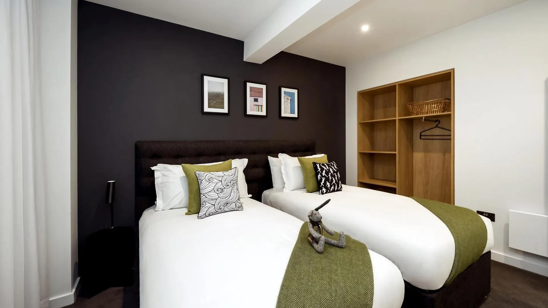 Wilde Aparthotels Edinburgh Grassmarket 4*,  United Kingdom