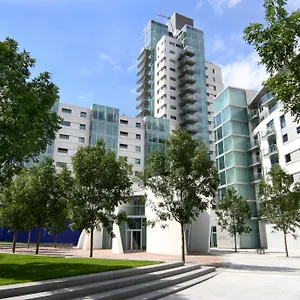 Marlin Bridge - Empire Square 4*, Λονδίνο Ηνωμένο Βασίλειο