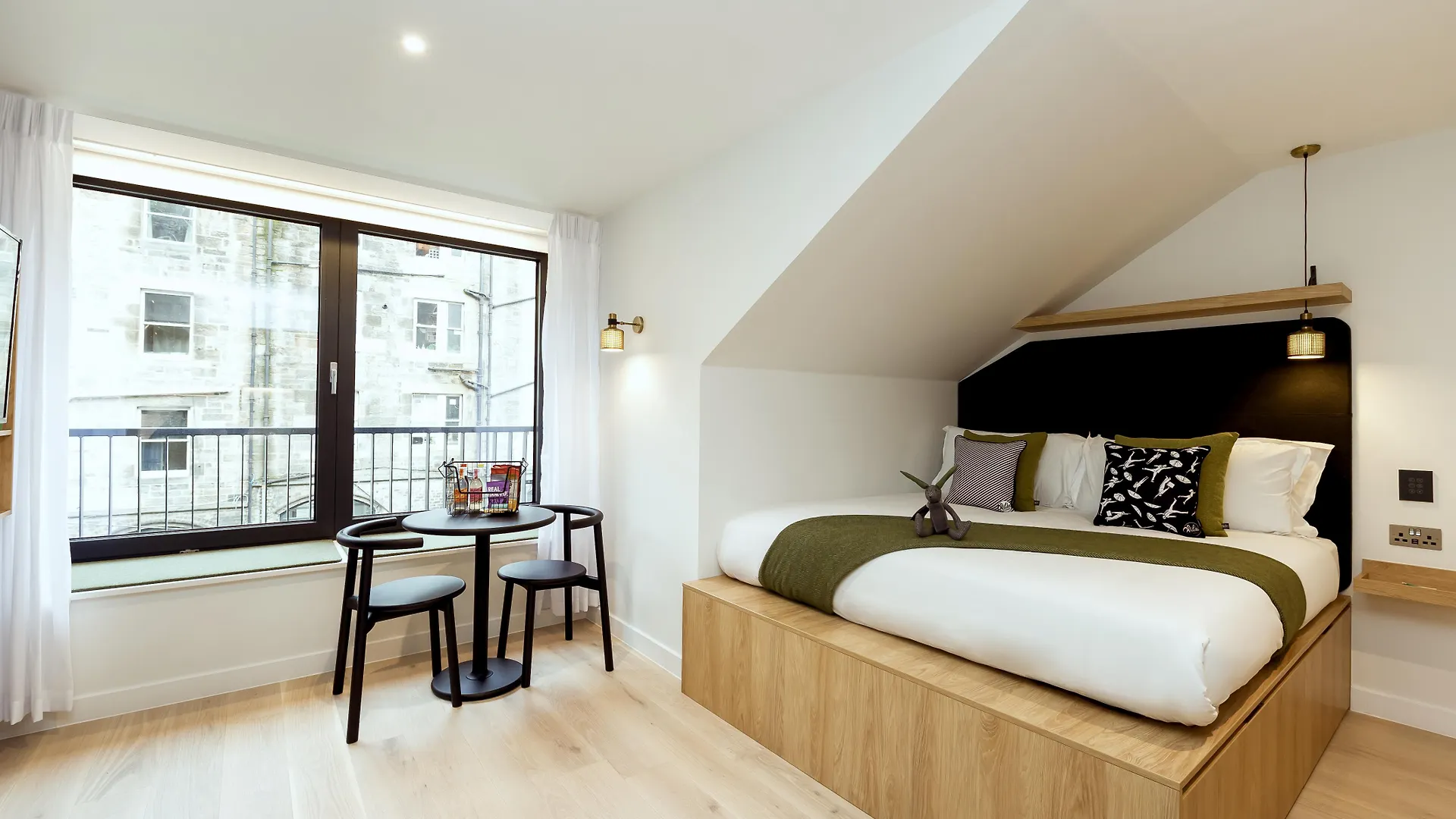 Wilde Aparthotels Edinburgh Grassmarket