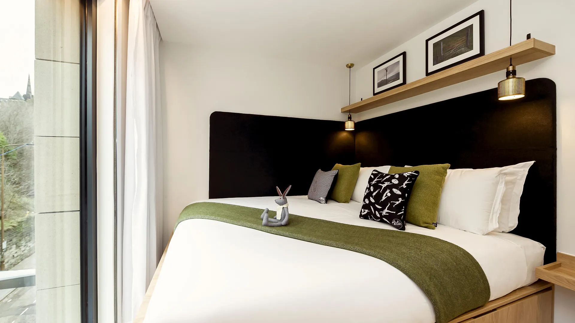 Wilde Aparthotels Edinburgh Grassmarket