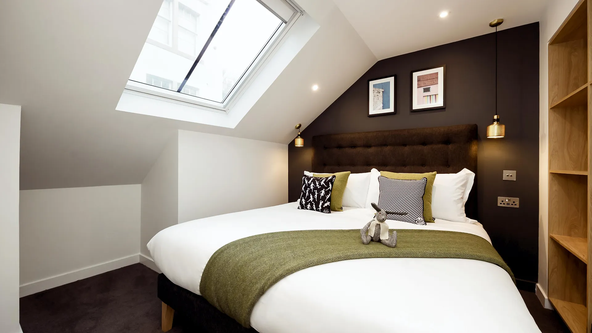 Wilde Aparthotels Edinburgh Grassmarket