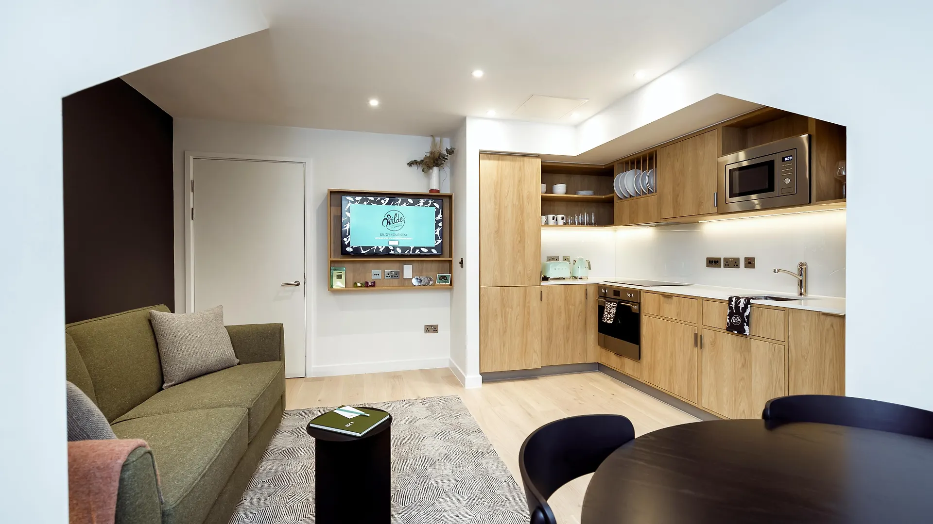 Wilde Aparthotels Edinburgh Grassmarket