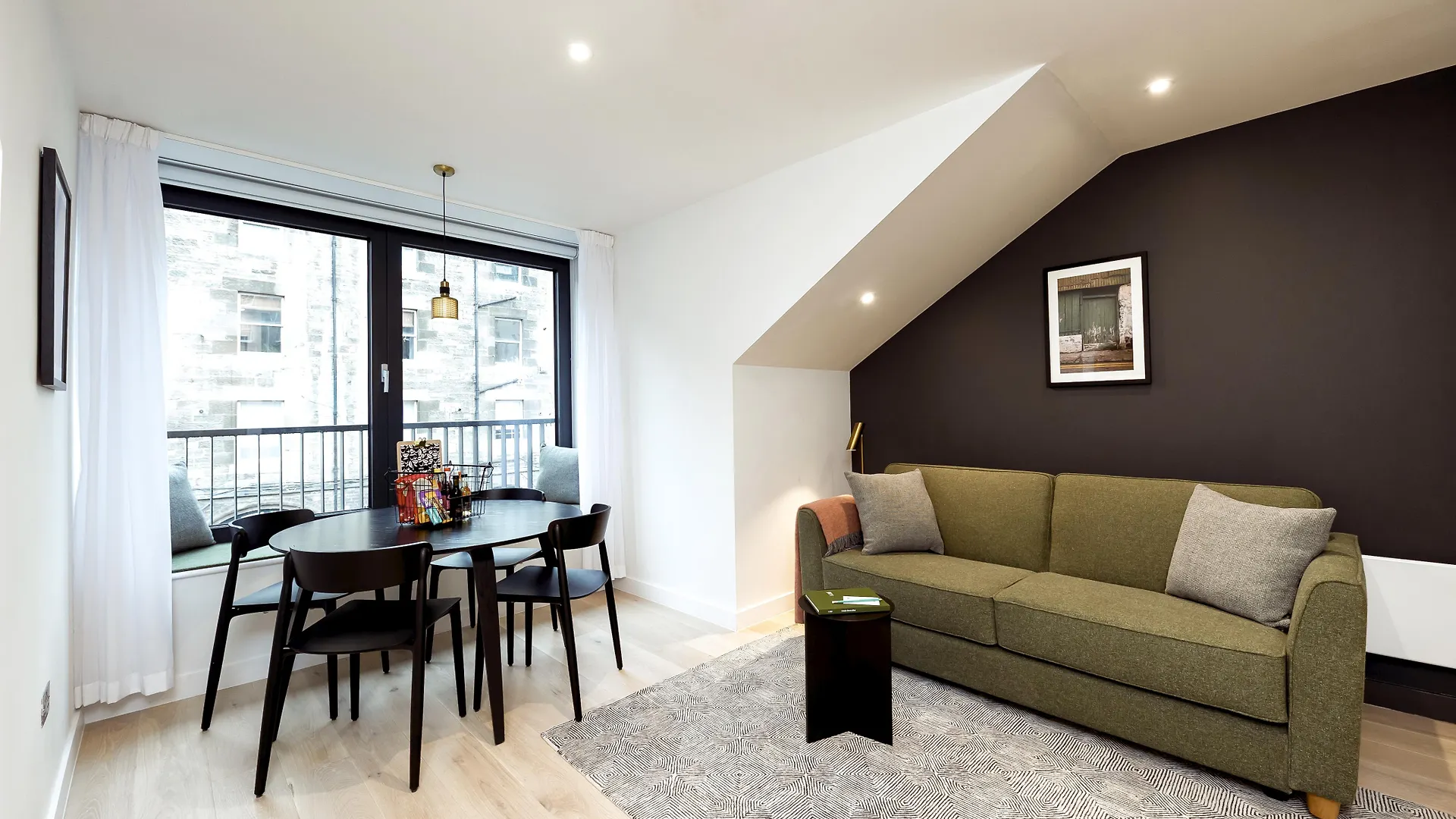 Wilde Aparthotels Edinburgh Grassmarket 4*,  Ηνωμένο Βασίλειο
