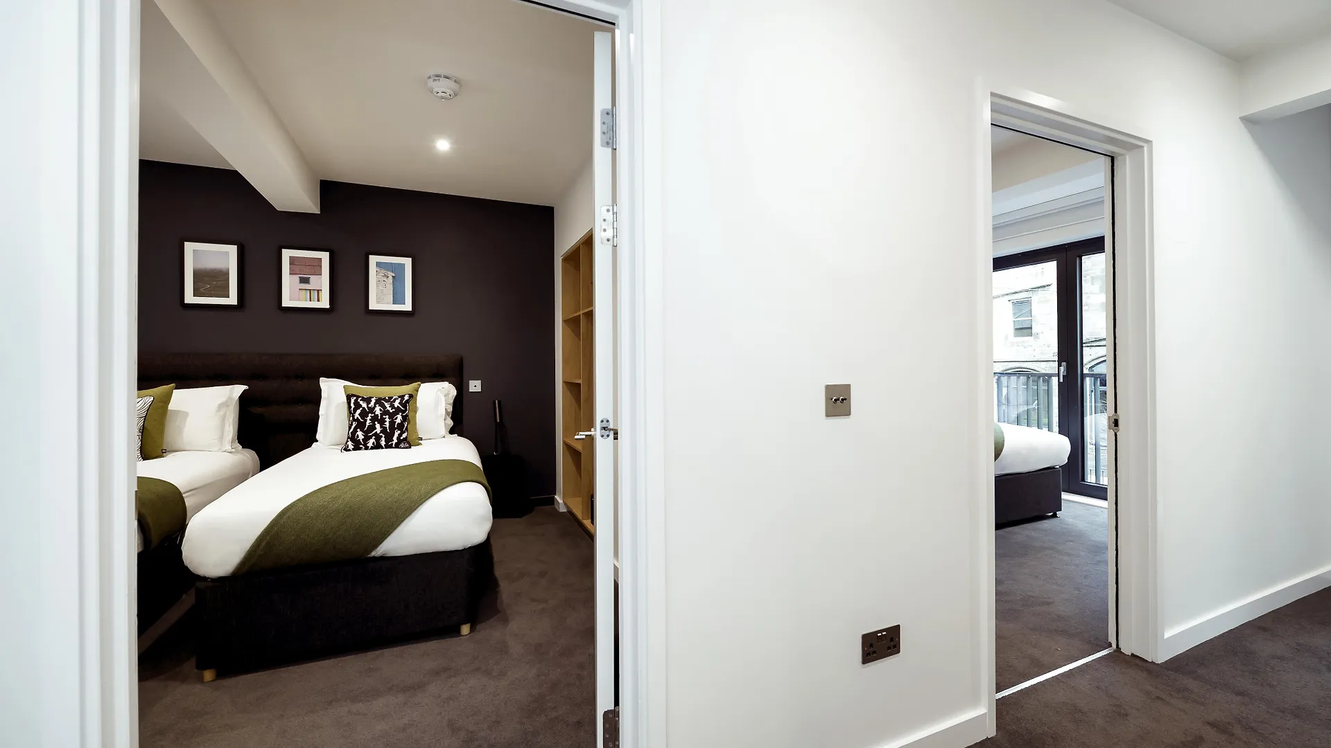 Wilde Aparthotels Edinburgh Grassmarket