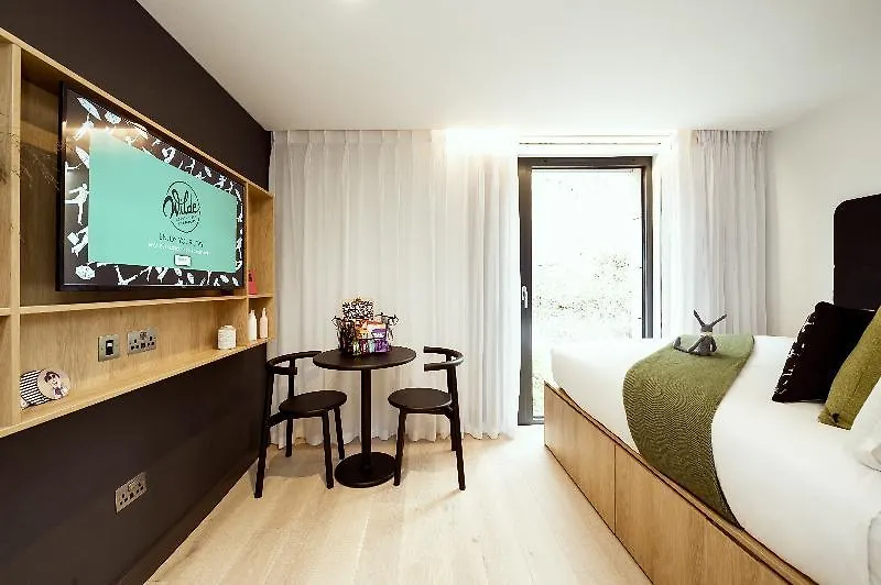 Wilde Aparthotels Edinburgh Grassmarket