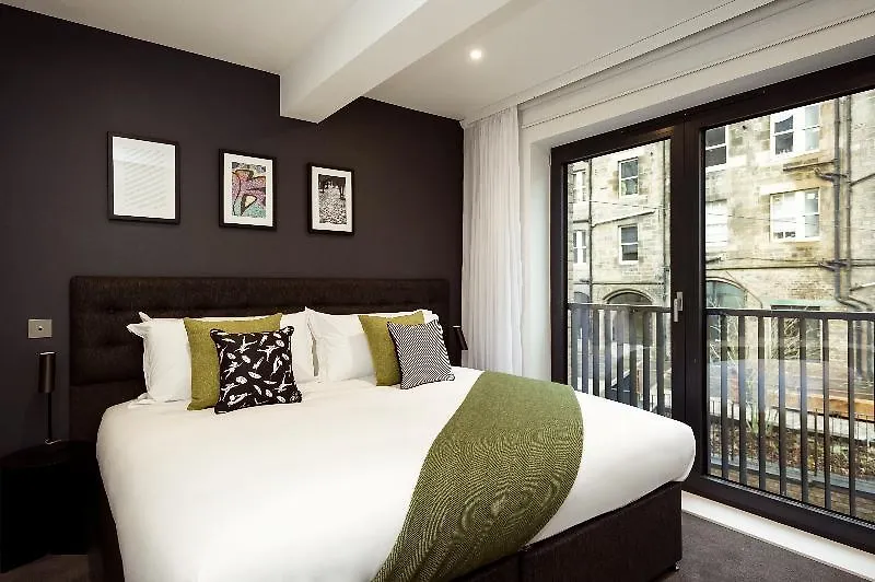 Wilde Aparthotels Edinburgh Grassmarket Ηνωμένο Βασίλειο