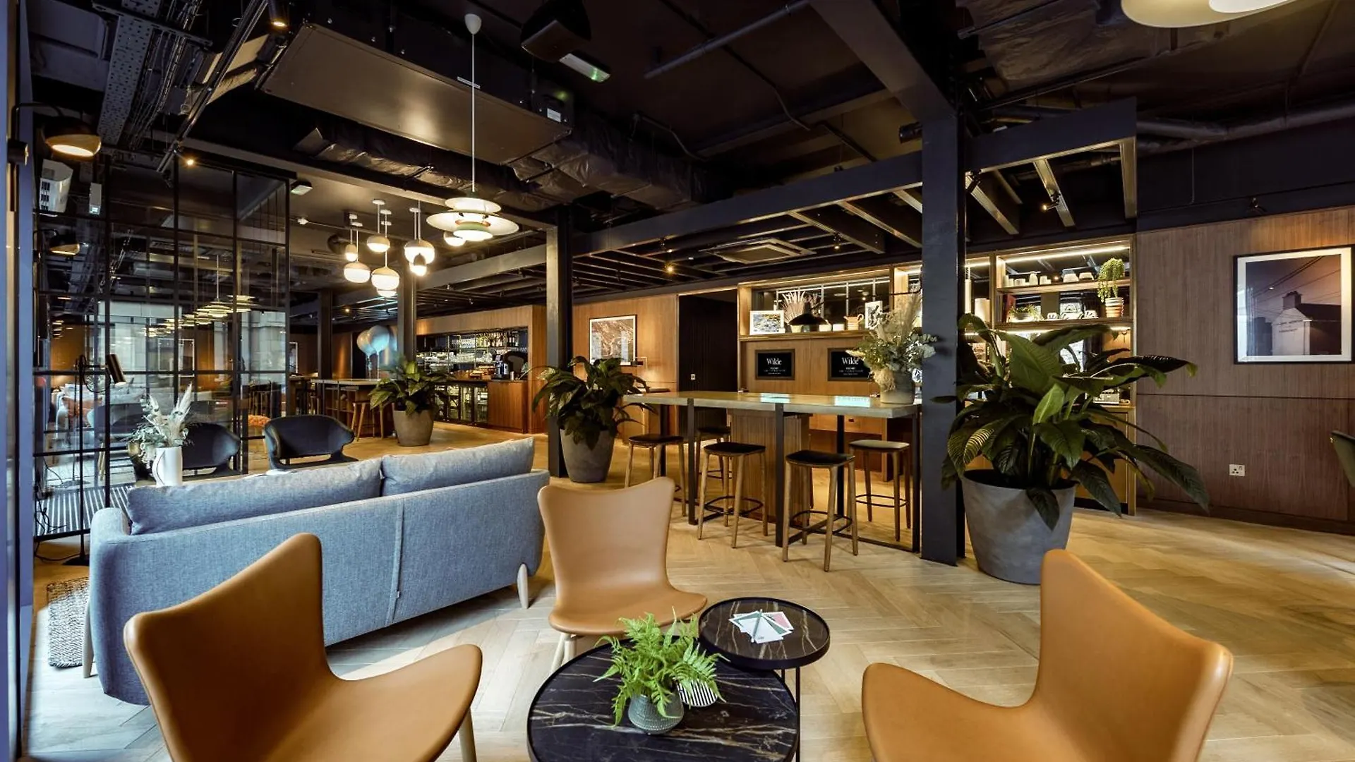 Wilde Aparthotels Edinburgh Grassmarket 4*,