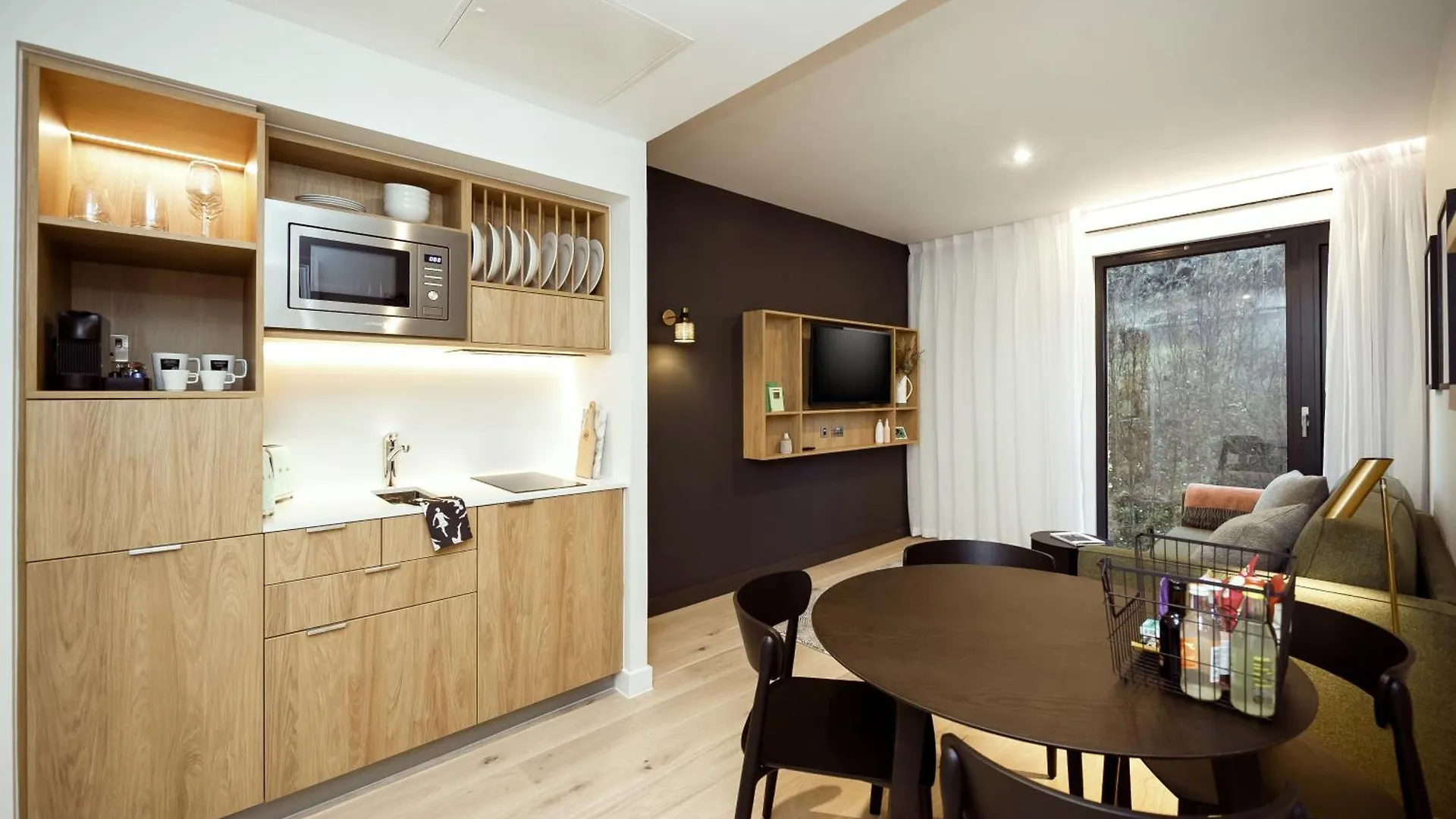 Wilde Aparthotels Edinburgh Grassmarket