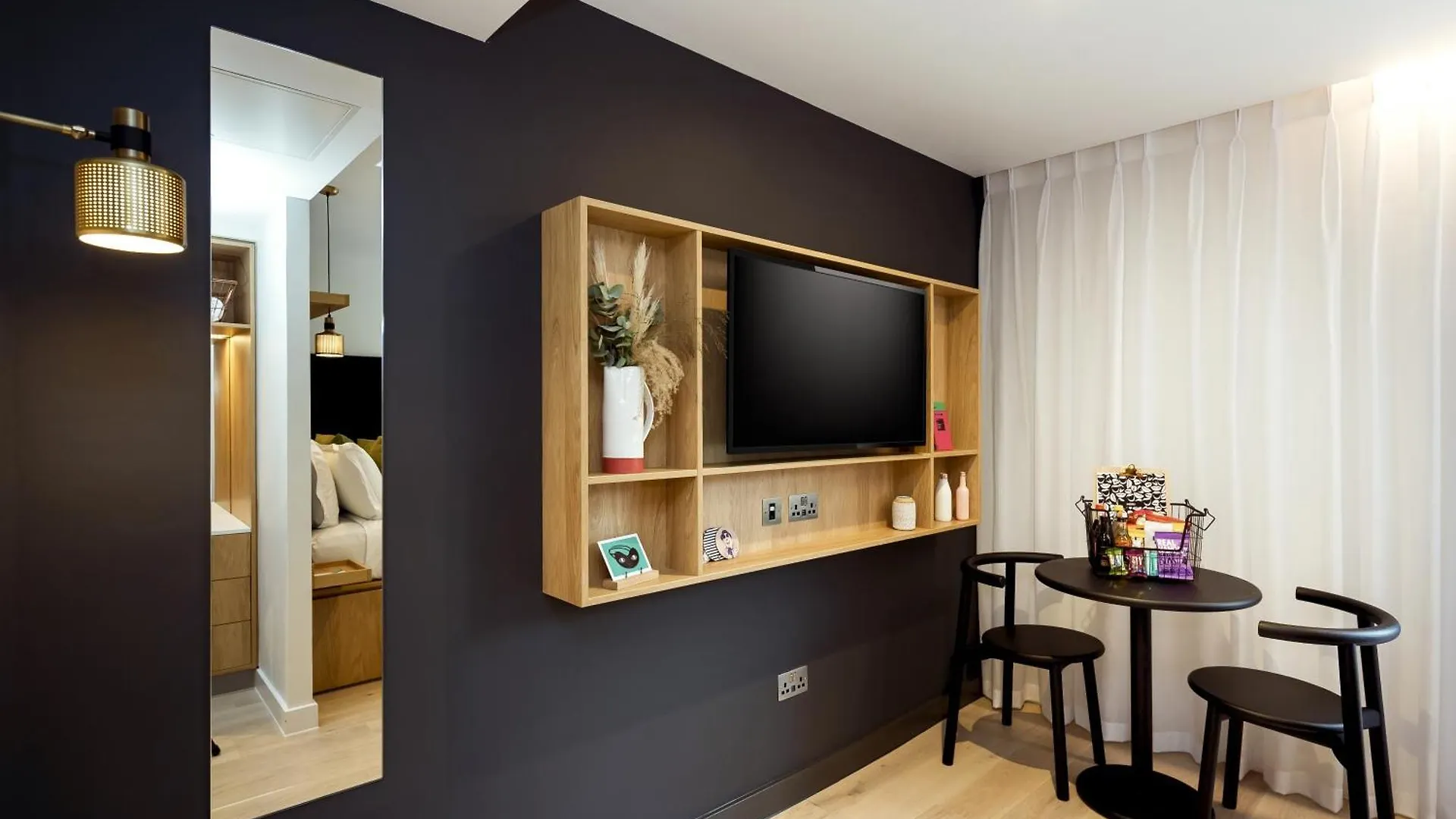 ****  Wilde Aparthotels Edinburgh Grassmarket Ηνωμένο Βασίλειο