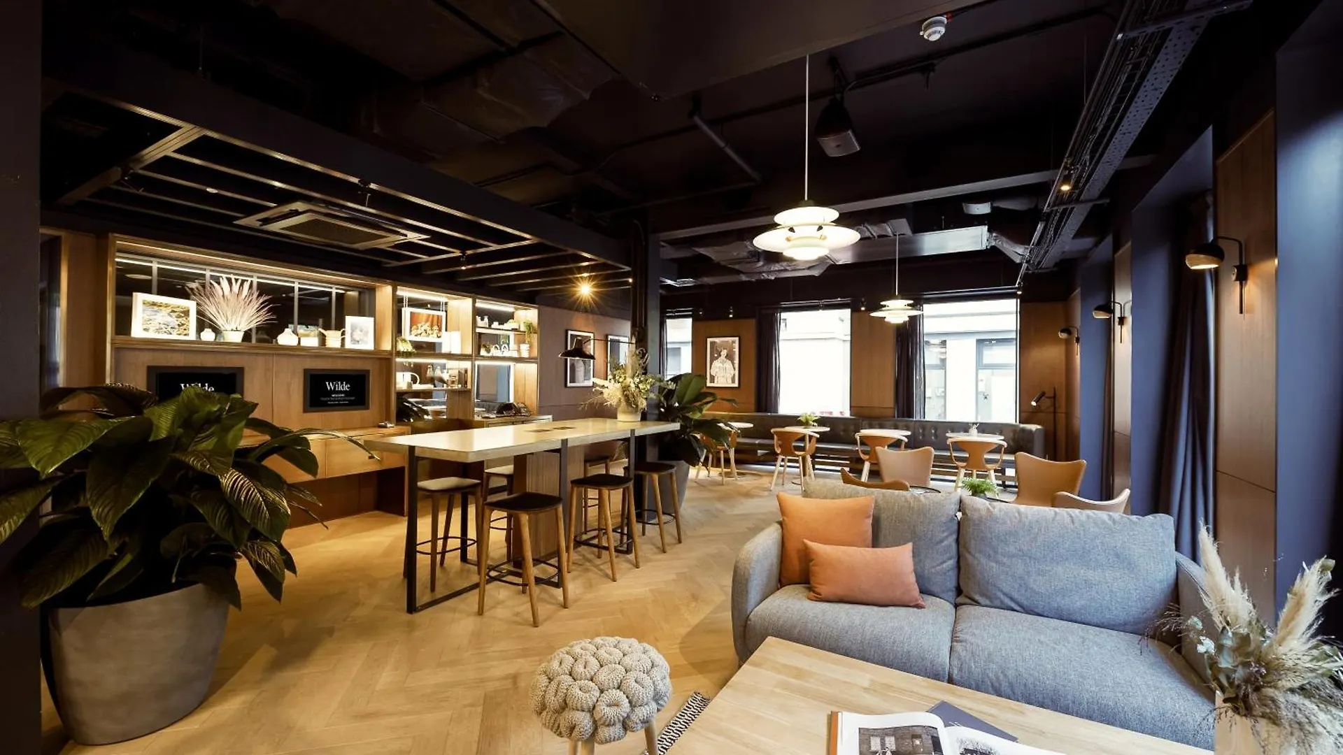 Wilde Aparthotels Edinburgh Grassmarket