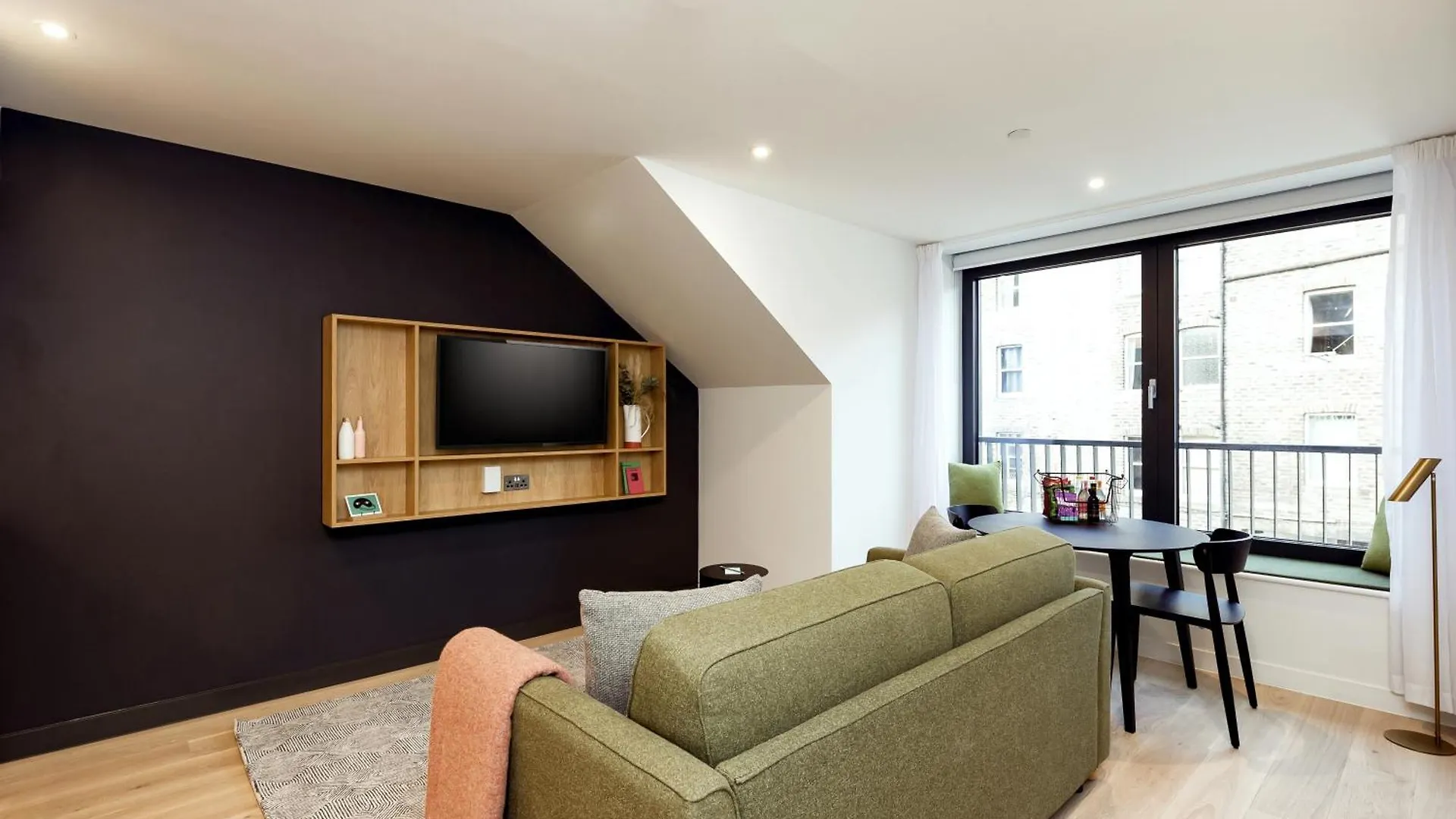 Wilde Aparthotels Edinburgh Grassmarket