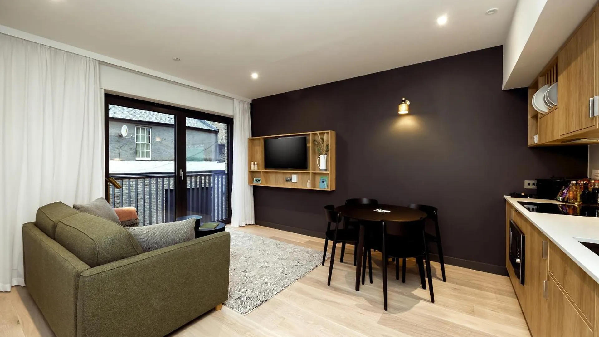 Wilde Aparthotels Edinburgh Grassmarket