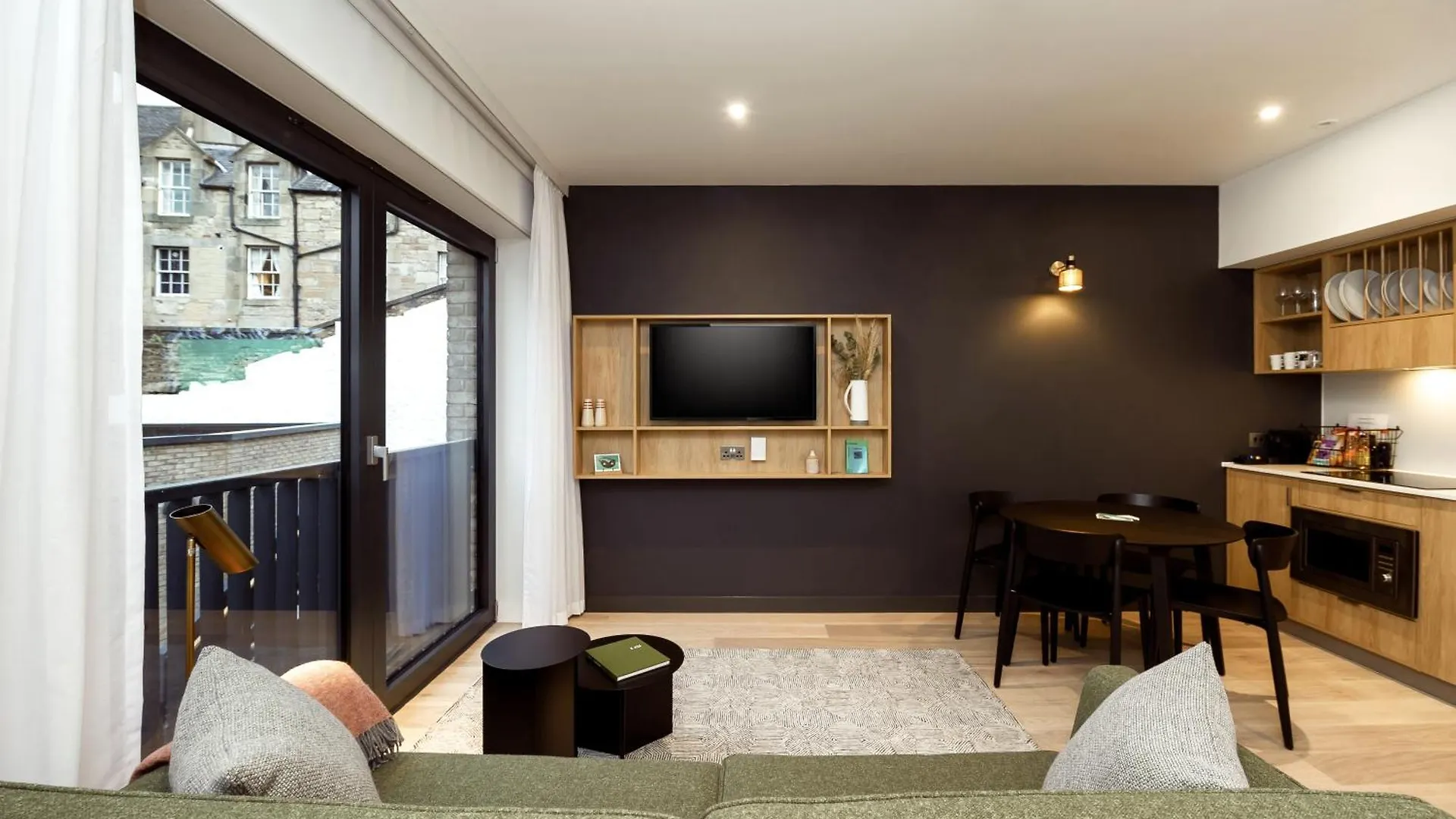 Wilde Aparthotels Edinburgh Grassmarket 4*,  Ηνωμένο Βασίλειο