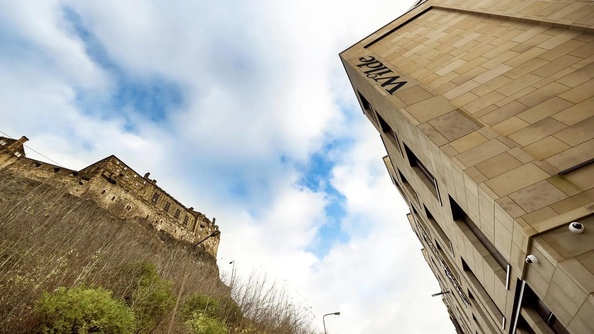 ****  Wilde Aparthotels Edinburgh Grassmarket Ηνωμένο Βασίλειο
