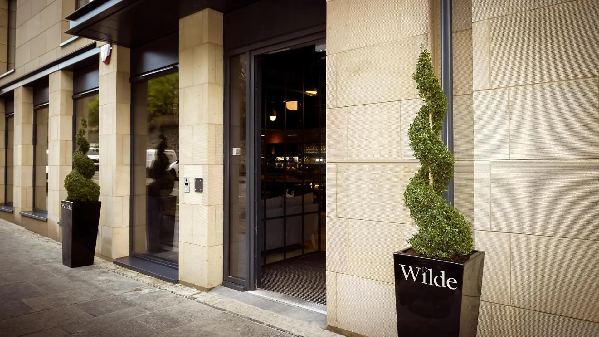 Wilde Aparthotels Edinburgh Grassmarket