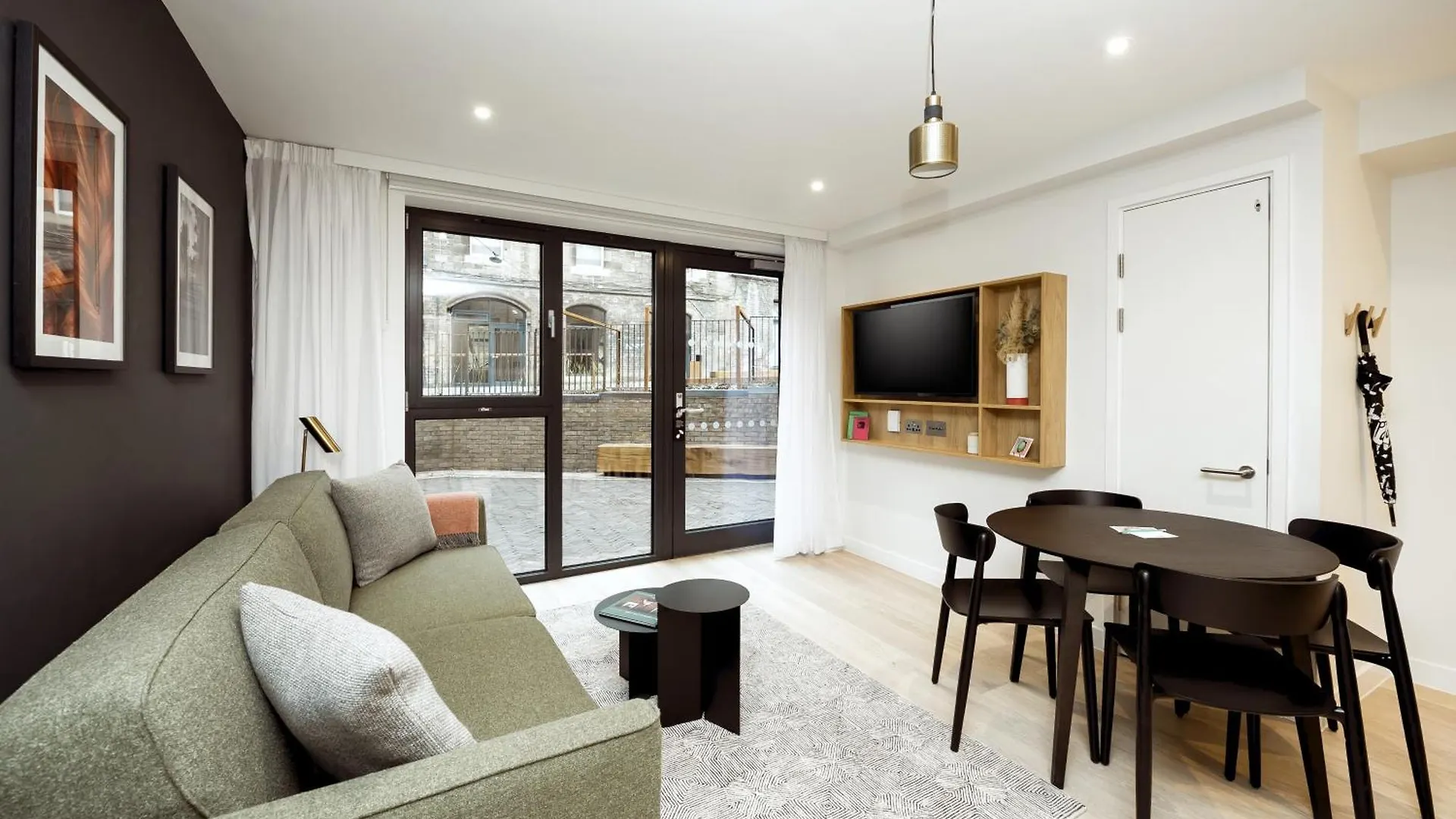 Wilde Aparthotels Edinburgh Grassmarket