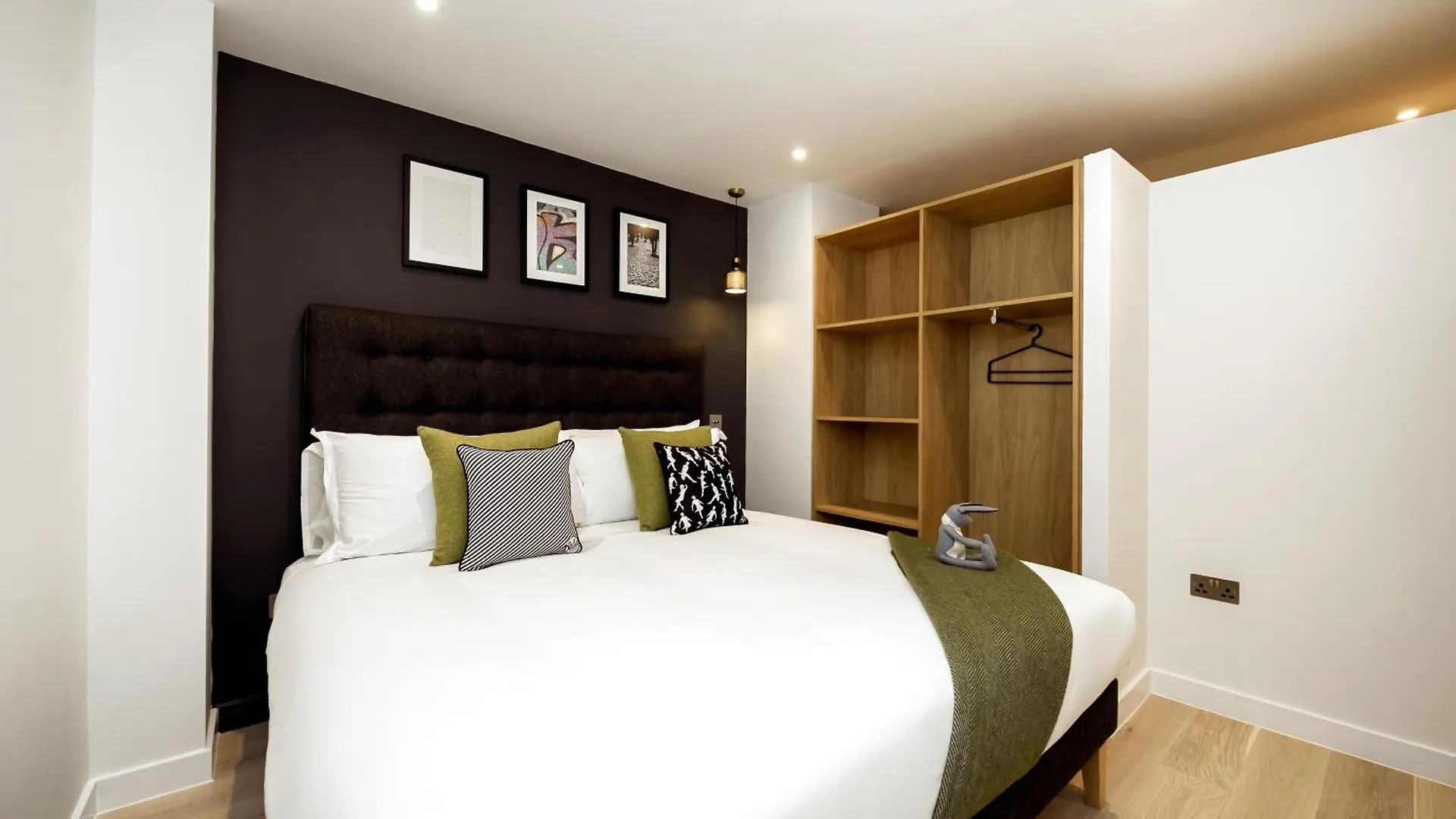 Wilde Aparthotels Edinburgh Grassmarket