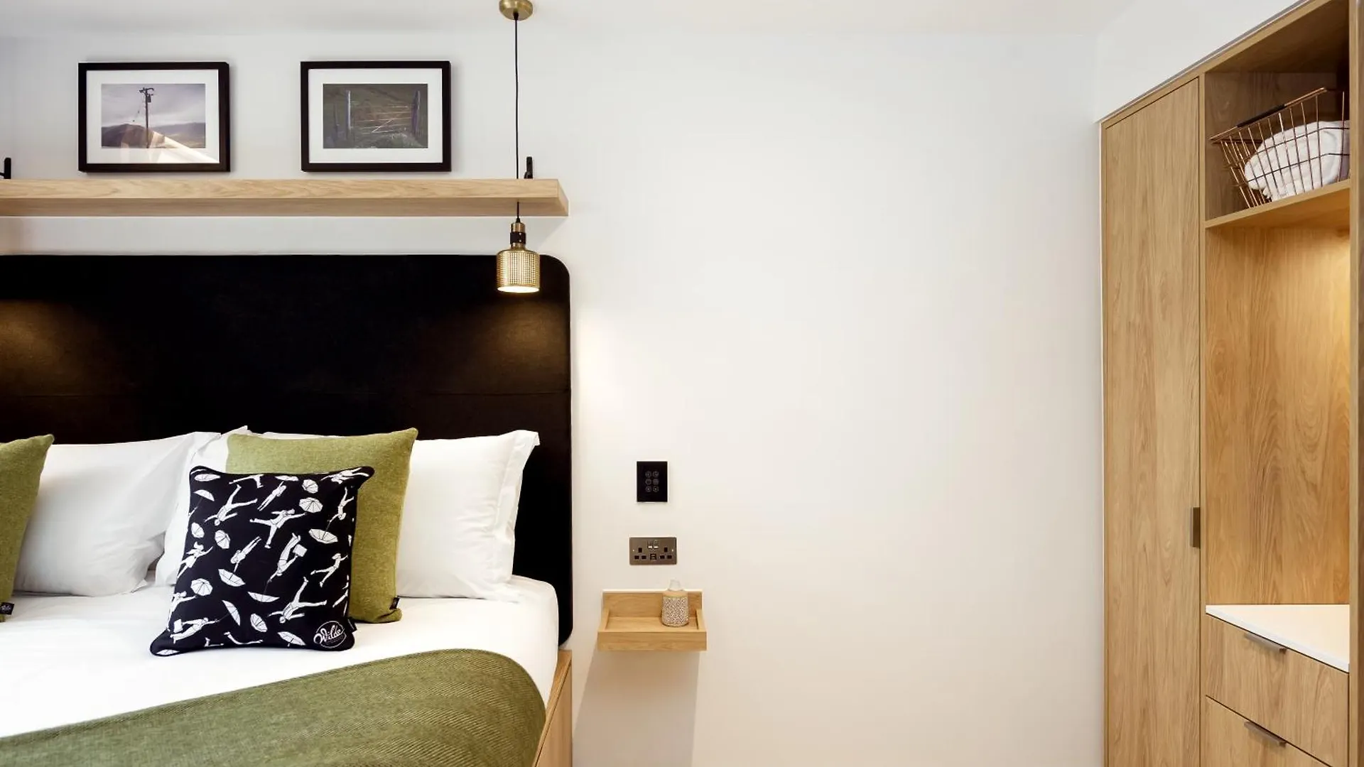 Wilde Aparthotels Edinburgh Grassmarket