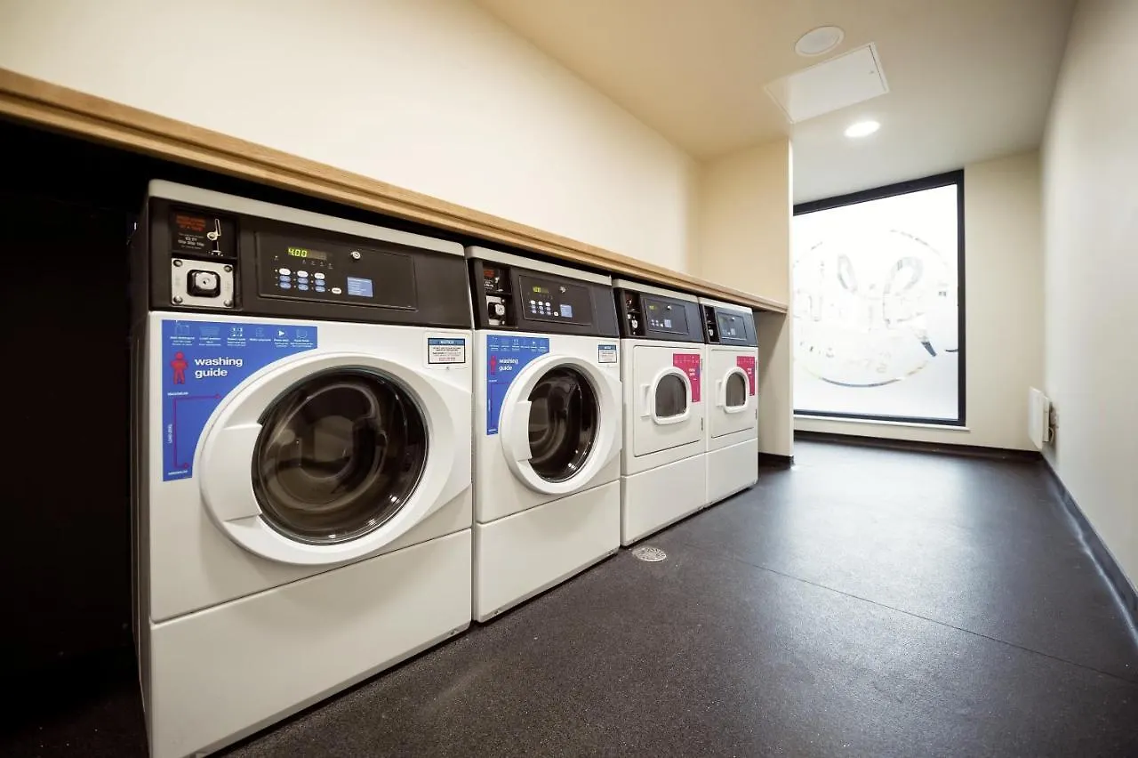 ****  Wilde Aparthotels Edinburgh Grassmarket 英国