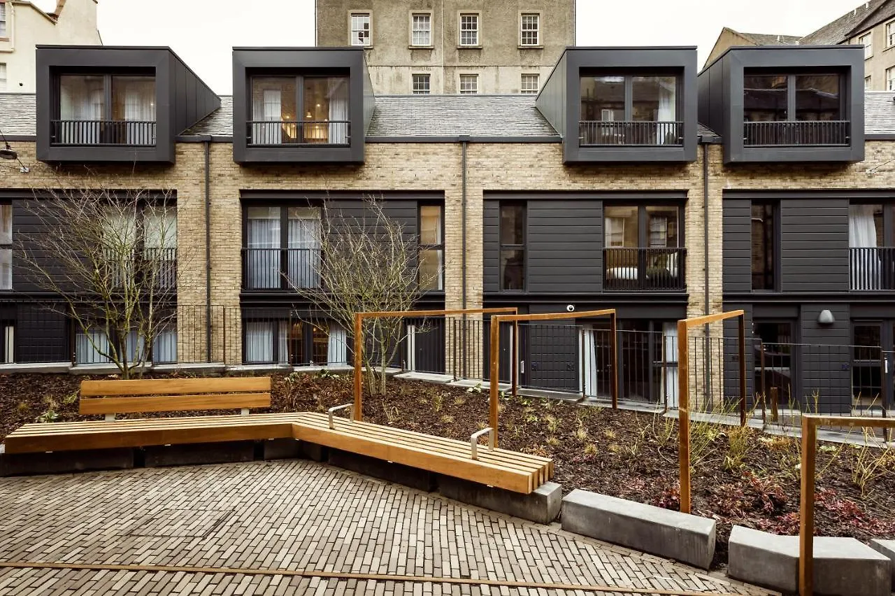 Wilde Aparthotels Edinburgh Grassmarket Ηνωμένο Βασίλειο