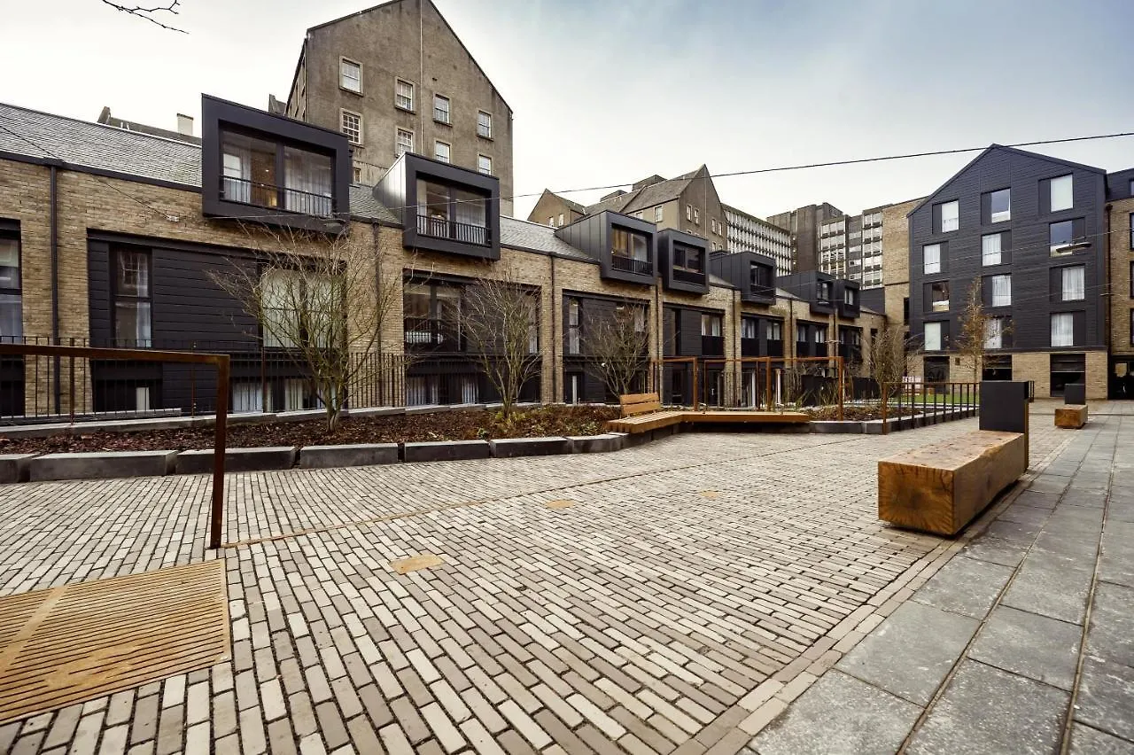 Wilde Aparthotels Edinburgh Grassmarket 4*,  Ηνωμένο Βασίλειο