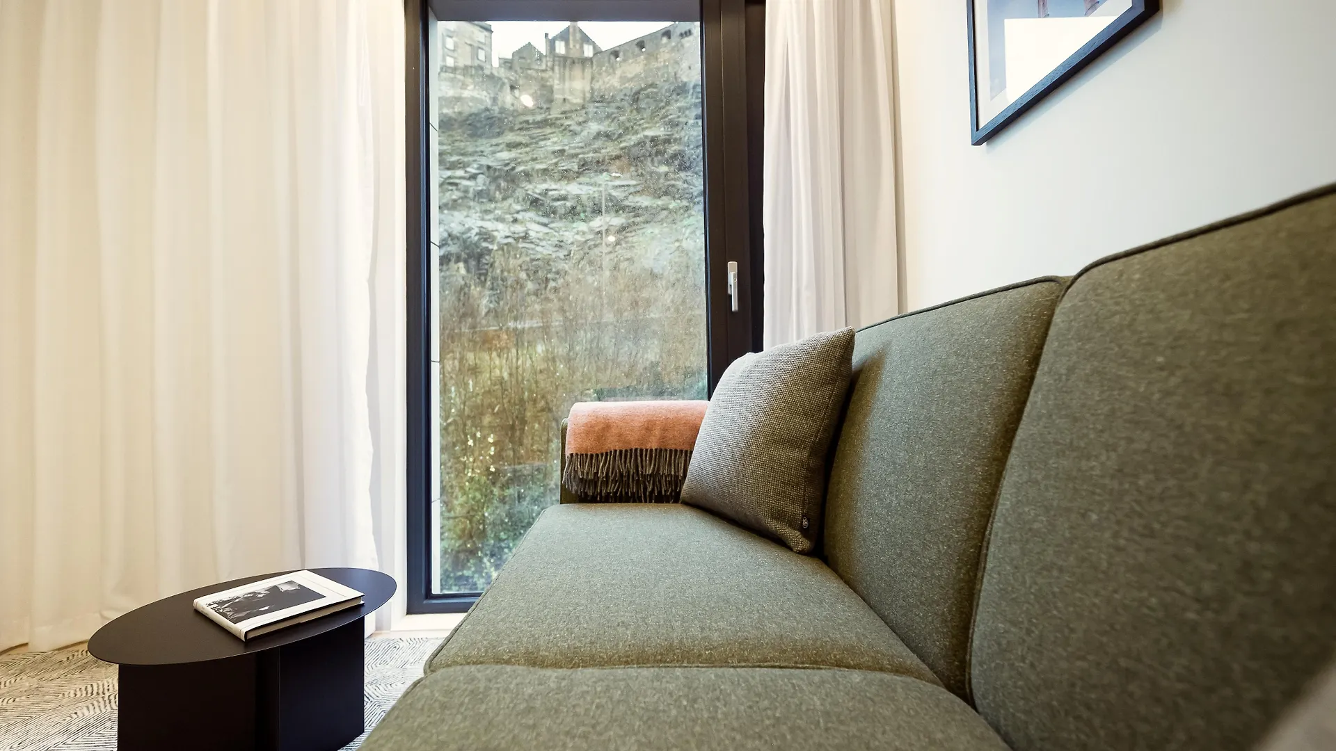 Wilde Aparthotels Edinburgh Grassmarket בריטניה