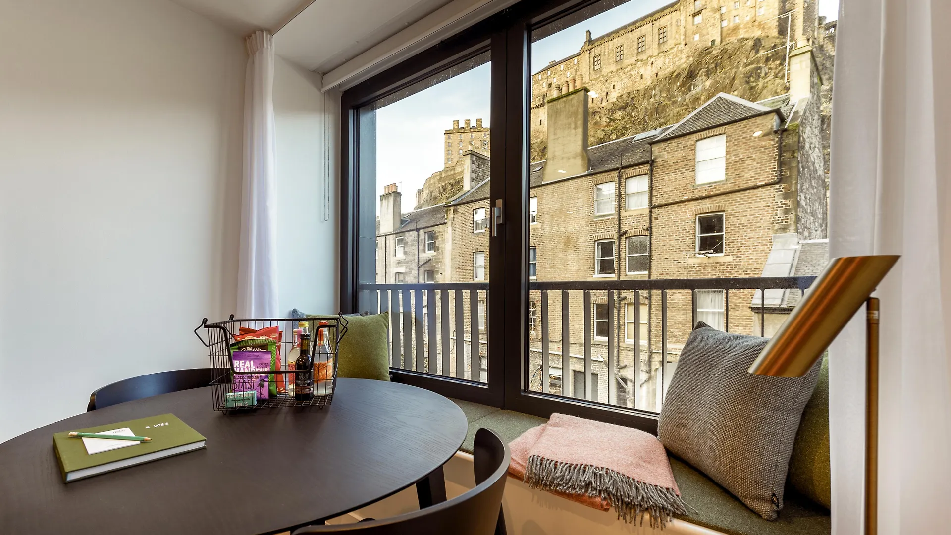 Wilde Aparthotels Edinburgh Grassmarket