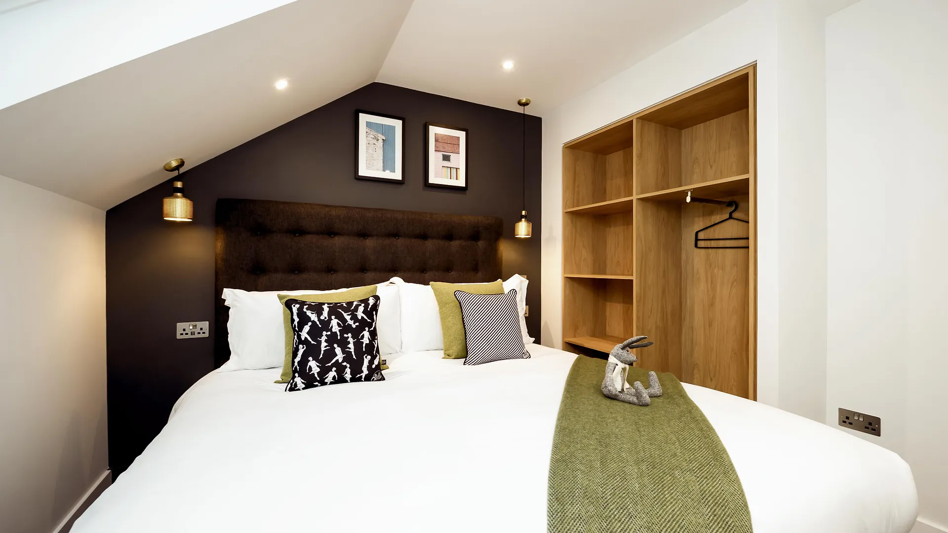 Wilde Aparthotels Edinburgh Grassmarket 4*,  בריטניה