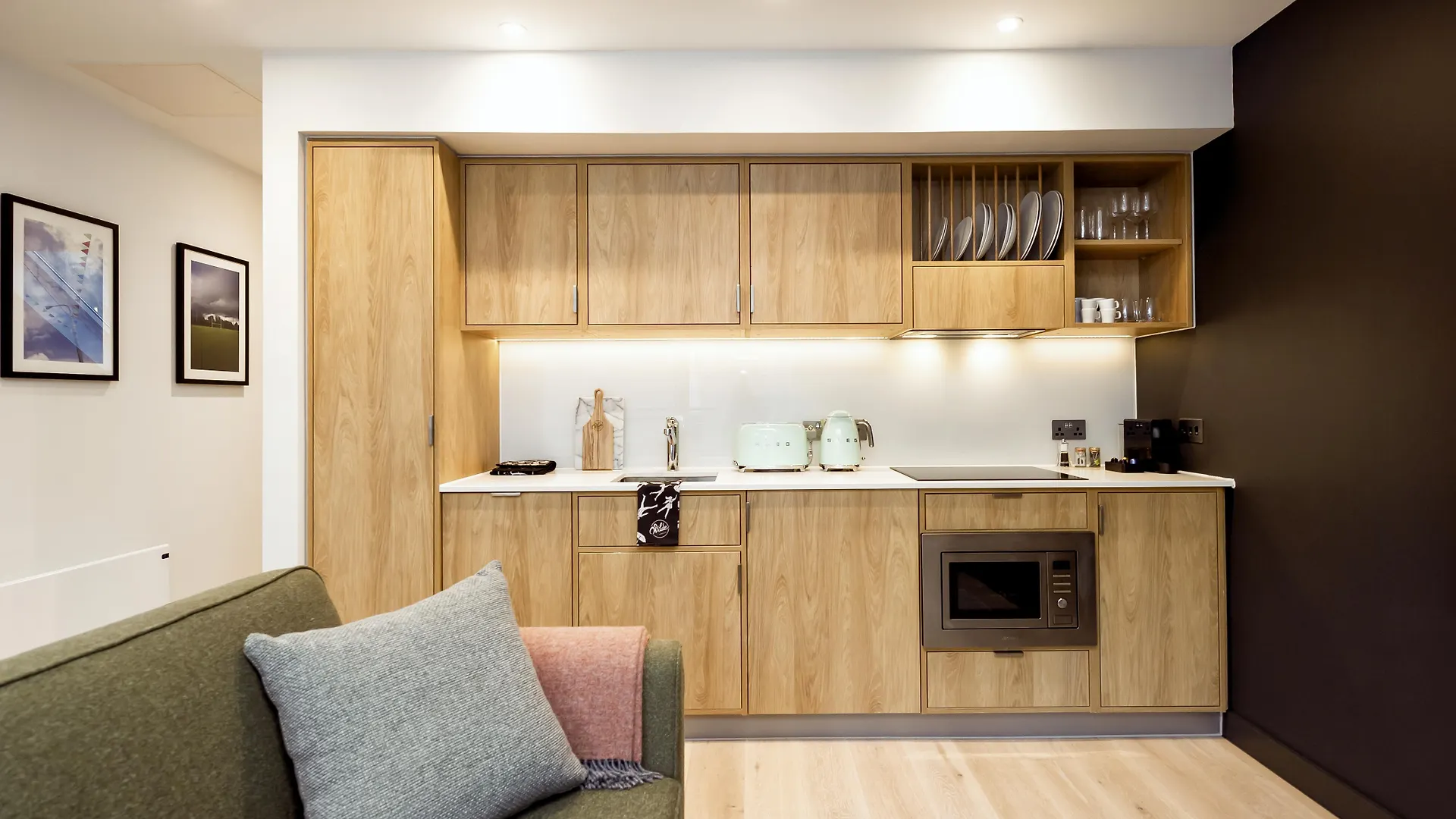 Wilde Aparthotels Edinburgh Grassmarket בריטניה