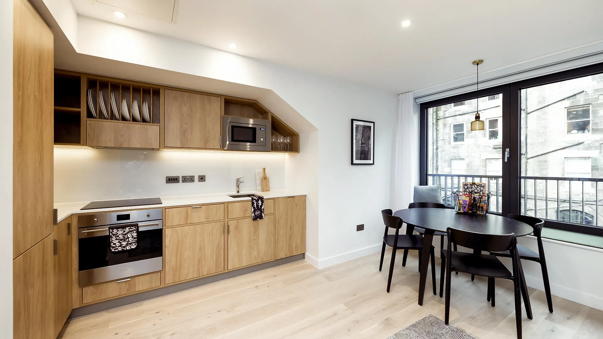 Wilde Aparthotels Edinburgh Grassmarket