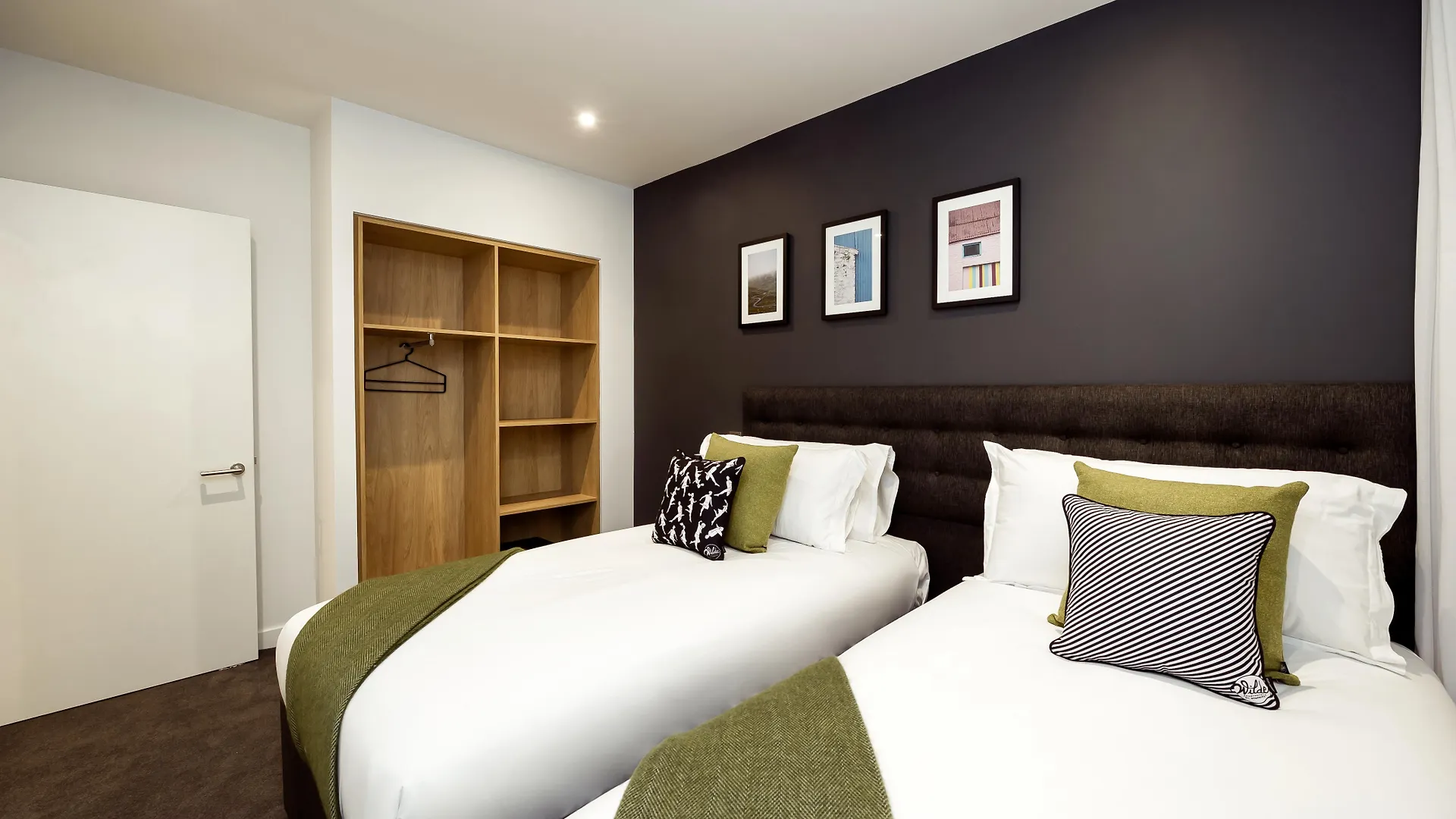 Wilde Aparthotels Edinburgh Grassmarket