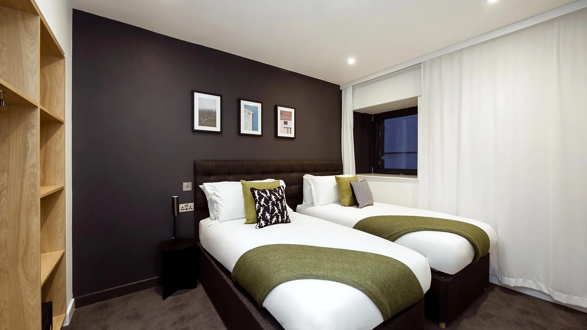 Wilde Aparthotels Edinburgh Grassmarket