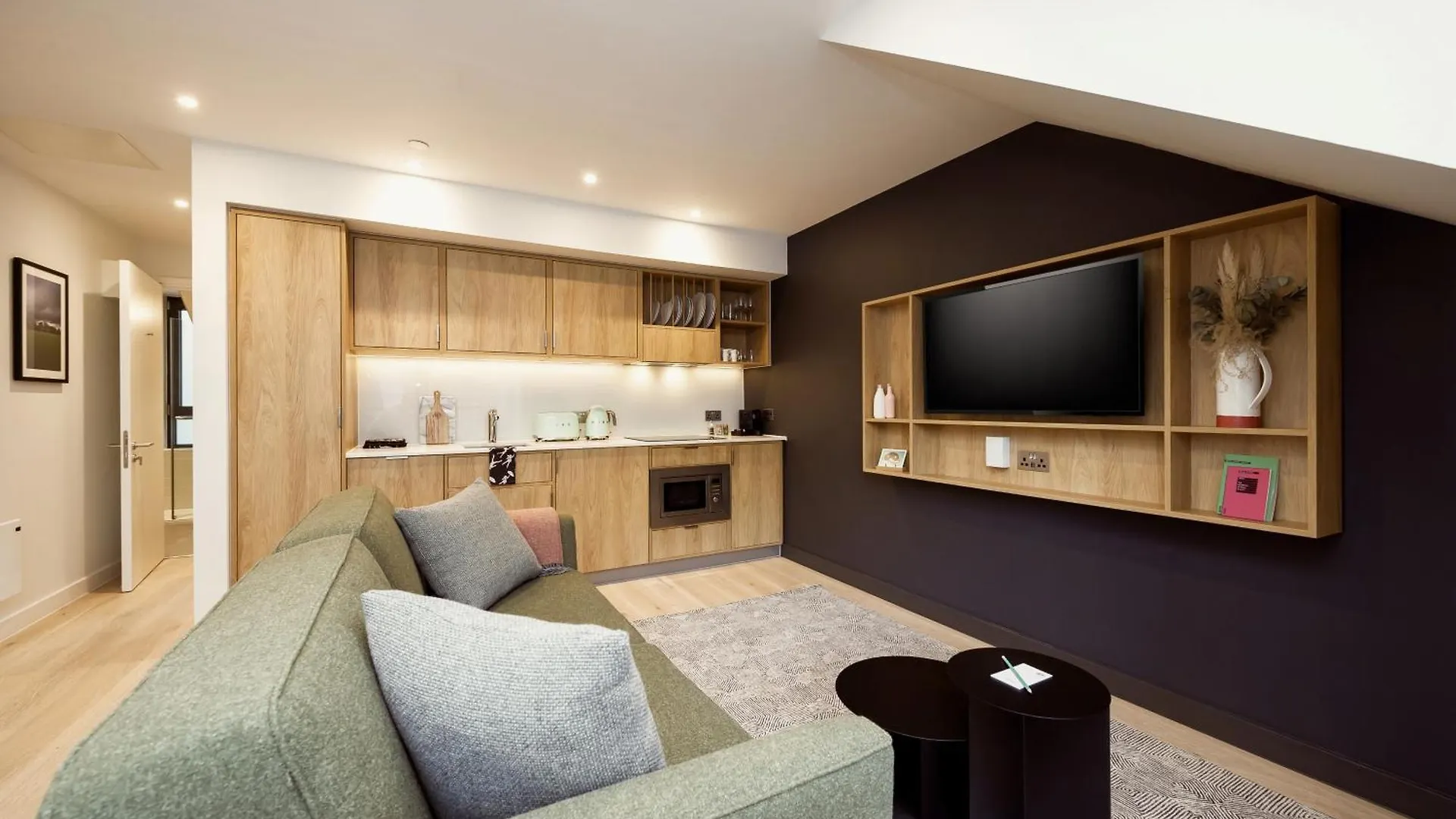 Wilde Aparthotels Edinburgh Grassmarket