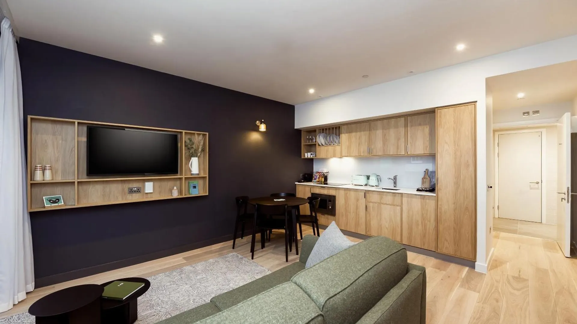 Wilde Aparthotels Edinburgh Grassmarket