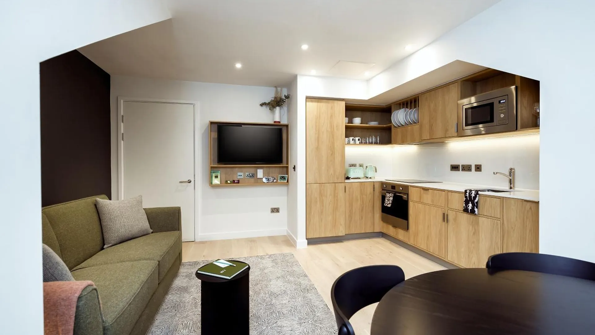 ****  Wilde Aparthotels Edinburgh Grassmarket בריטניה