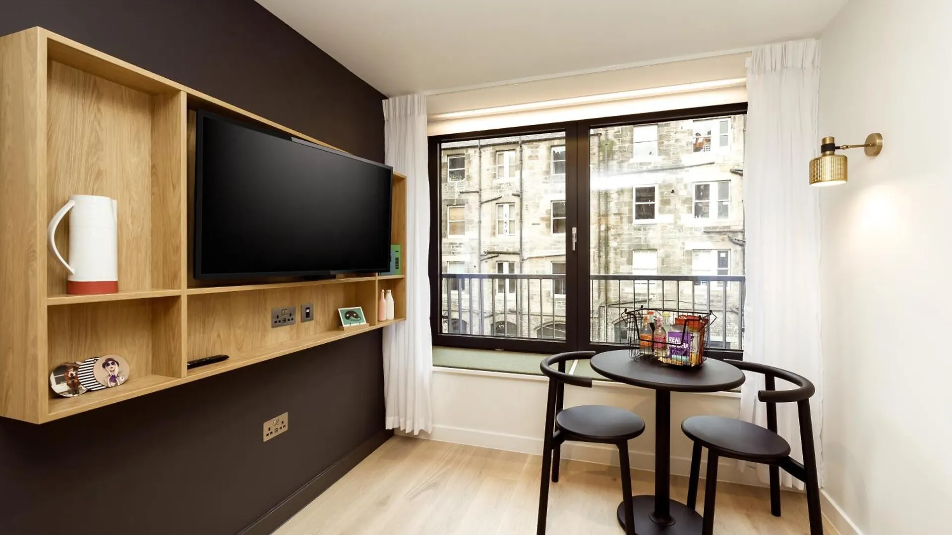 Wilde Aparthotels Edinburgh Grassmarket בריטניה