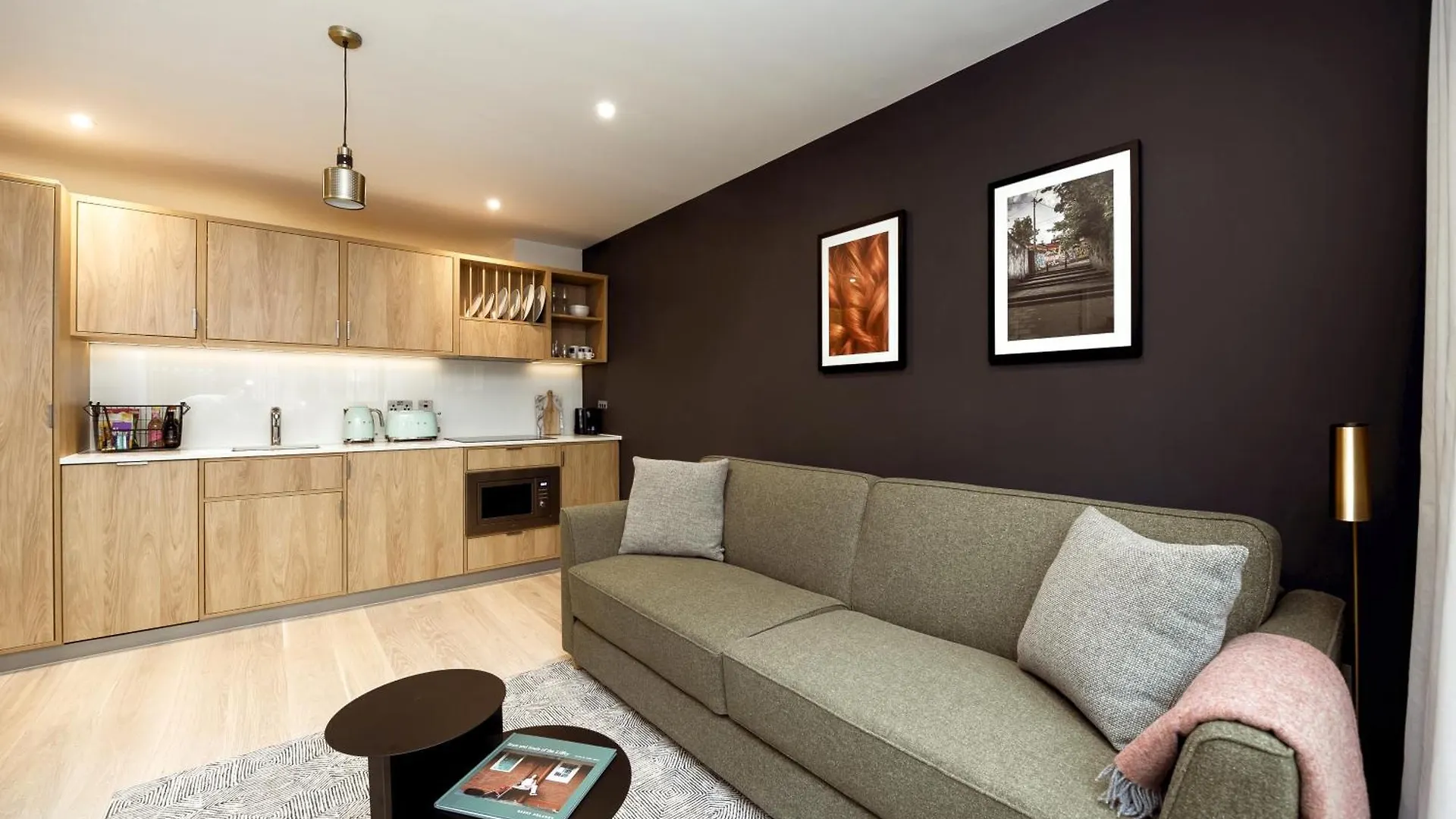 Wilde Aparthotels Edinburgh Grassmarket