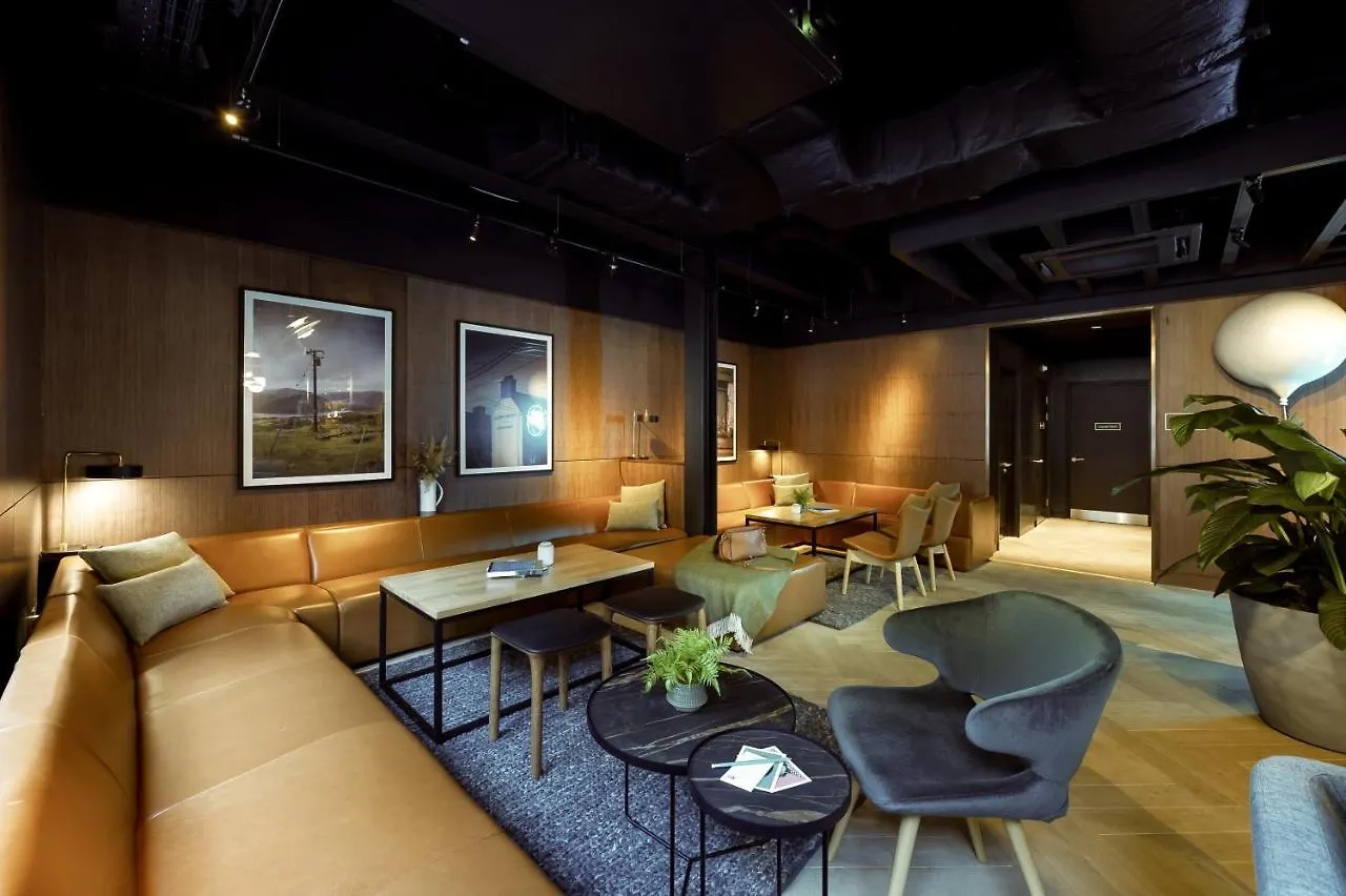 Wilde Aparthotels Edinburgh Grassmarket 4*,  בריטניה