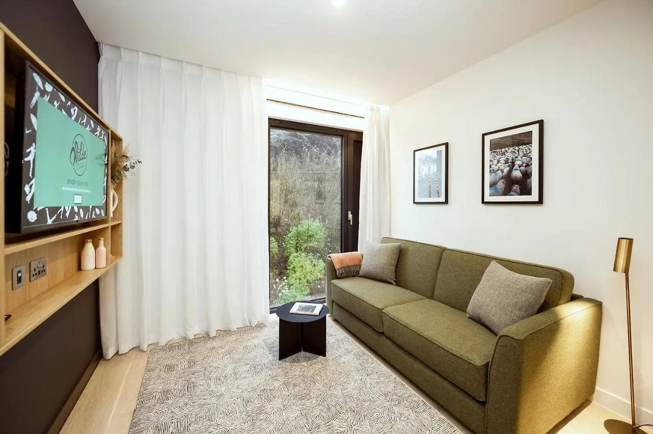 Wilde Aparthotels Edinburgh Grassmarket